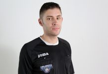Radu Petrescu și Marius Avram arbitrează în preliminariile cupelor europene