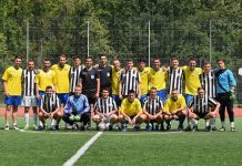 IAŞI | Arbitrii din Copou au câştigat Cupa Moldovei