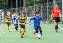 IAȘI | Medalii pentru copiii de la Didi Junior