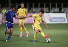 „Dublă” amicală cu Macedonia