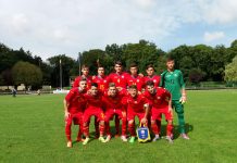 România s-a clasat pe locul 4 în cadrul Cupei Syrenka