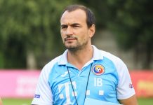 Ionuț Badea și-a încheiat contractul cu Federația Română de Fotbal