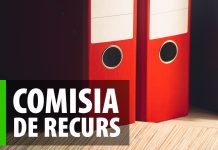 Lista cauzelor aflate pe rol în ședința din 26.07.2017 a Comisiei de Recurs