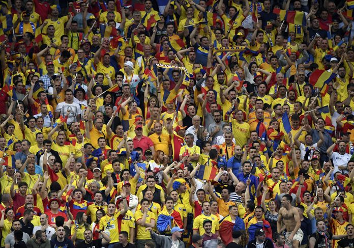 France v Romania - Group A: UEFA Euro 2016