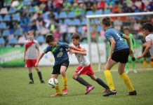 Cupa Tymbark Junior | Au început înscrierile pentru ediția 2017-2018