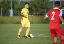 Tricolorii U17 au început pregătirile pentru turneul de calificare
