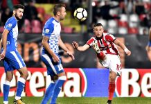 Regula U21 | Costache a marcat pentru a treia oară