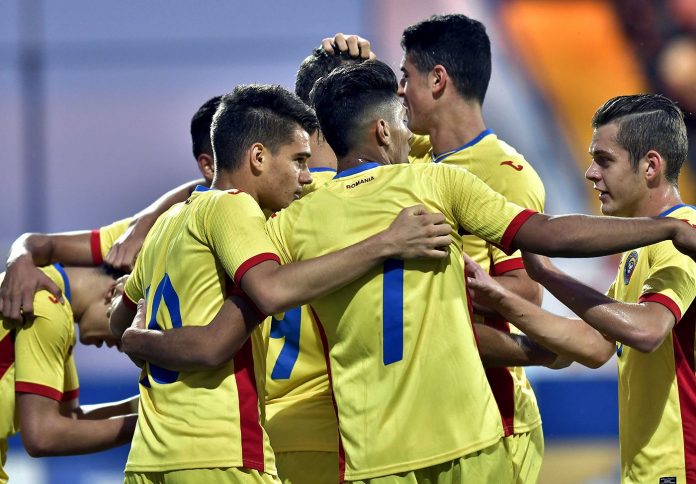FOTBAL:ROMANIA U 21-ELVETIA U 21, PRELIMINRIILE CE 2019 (5.09.2017)