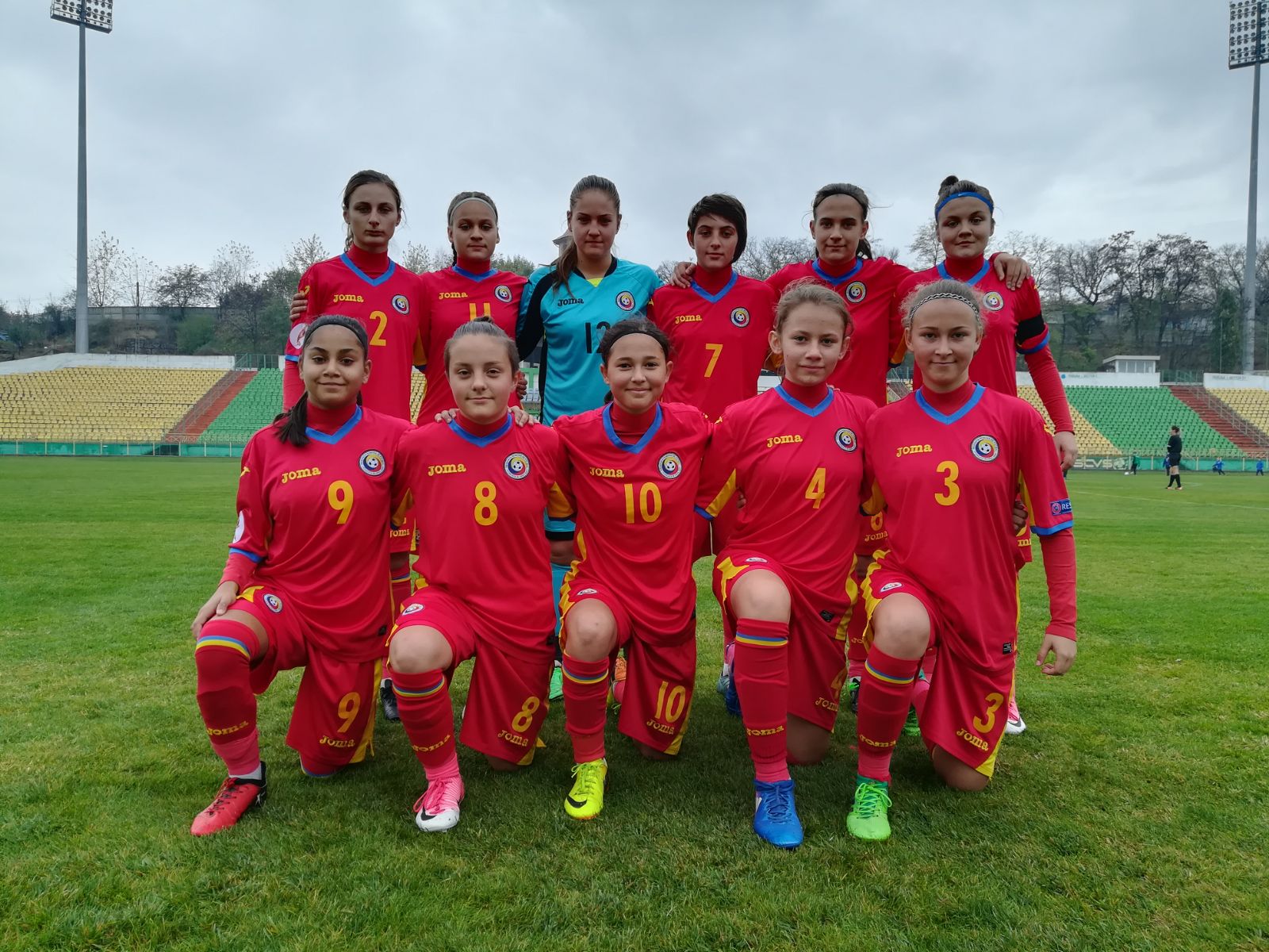 Romania U15 A Invins Moldova U15 Intr O Partidă Amicală Federația Romană De Fotbal Romania U15 A Invins Moldova U15 Intr O Partidă Amicală Federația Romană De Fotbal