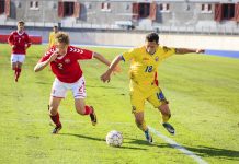 România U19 s-a calificat la Turul de Elită