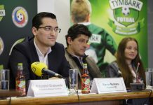 Fluier de start pentru ediţia a II-a a Cupei Tymbark Junior