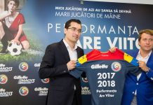 Proiectul „Performanța are viitor” a fost premiat la gala Romanian PR Award