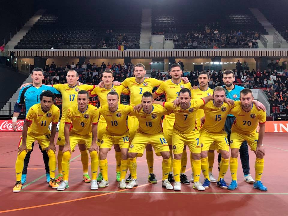 Olanda - România 1-1, în pregătirea pentru EURO ...