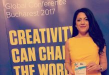 Iulia Niculae, Marketing Manager FRF, a primit distincția IAA Inspire Young Leader Award
