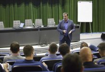FRF, partener în proiectul european de consolidare a competențelor oficialilor din sport