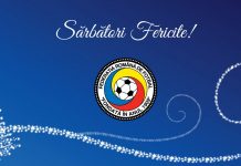 Sărbători Fericite și Un An Nou bun!