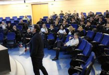Seminar pentru arbitrii din primul eșalon