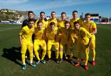 Irlanda U19 – România U19 2-1, într-un meci amical