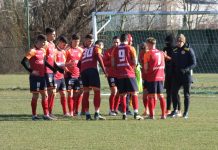 ASU este pregătită de duelul cu Chindia, optimism la „Ripi” înainte de meciul cu Sportul