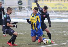 Derby îngheţat cu penalty ratat de sibieni şi avans redus cu două puncte faţă de Chindia