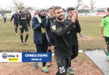 CIFRELE ETAPEI | Pandurii a spart gheaţa în actuala ediţie de campionat şi a obţinut primul succes pe teren propriu