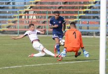 Sâmbătă cu ghinion pentru oaspeţi: deşi au marcat în toate meciurile, au terminat runda fără victorie