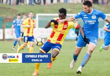 CIFRELE ETAPEI | Senegalezul Ndiaye, cel mai bun marcator pe teren propriu, cu 16 reuşite