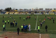 Greu de învins 21: Dunărea Călăraşi nu a mai pierdut un meci de campionat din etapa a treia