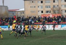 Spectacol pe Ciarda Roşie: Ripensia a băgat Chindia în corzi, dar tot ea a încasat lovitura decisivă