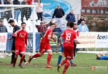 Dubla lui Buia a adus UTA-ei prima victorie din 2018, iar ASU Poli a fost învinsă de fostul ei om de gol