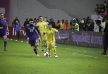 România rămâne neînvinsă la Craiova: a câștigat cu 1-0 în fața Suediei