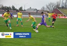 CIFRELE ETAPEI | Foresta a reuşit primul succes „afară” la minim două goluri diferenţă după mai bine de 18 luni