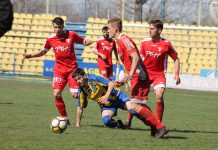 Pe terenul liderului, UTA a suferit primul eşec în deplasare din acest an. Dacia Unirea, fără victorie „afară” din august