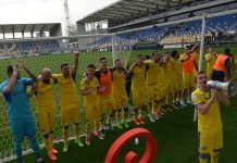 Petrolul 52 mai are nevoie doar de un singur punct pentru a promova matematic