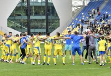 Petrolul este a treia echipă care a promovat matematic în eşalonul secund