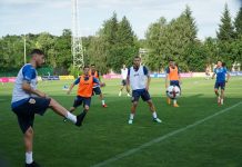 Tricolorii s-au reunit înaintea partidelor amicale cu Chile și Finlanda