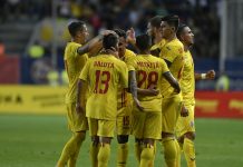 România a urcat două locuri în clasamentul FIFA