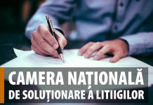 Lista cauzelor aflate pe rol în ședința din 26.06.2018 a CNSL