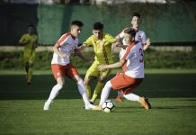 Tricolorii U17, în cantonament la Miercurea Ciuc