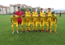 Tricolorii U17 au încheiat cantonamentul de la Miercurea Ciuc, urmează „dubla” cu Cipru