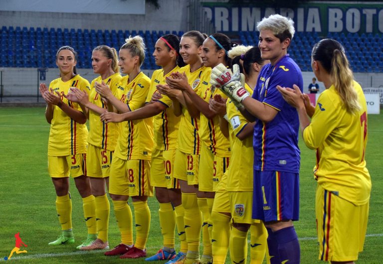 Lotul României pentru "dubla" cu Belgia și Portugalia | Federația Română de Fotbal