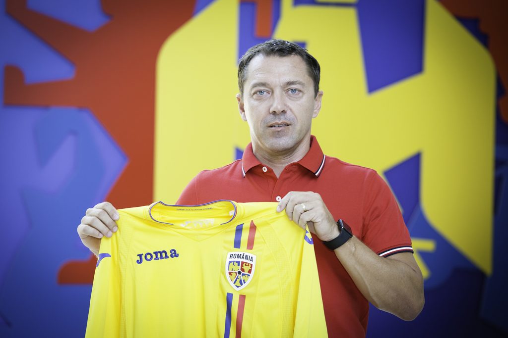 Laurentiu Rosu Romania U18