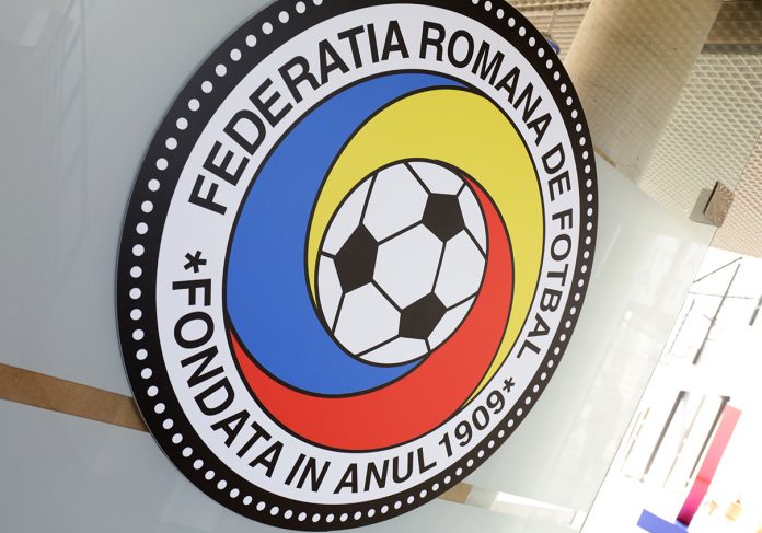 Federatia Romana de Fotbal