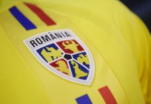 Logo Romania echipa nationala