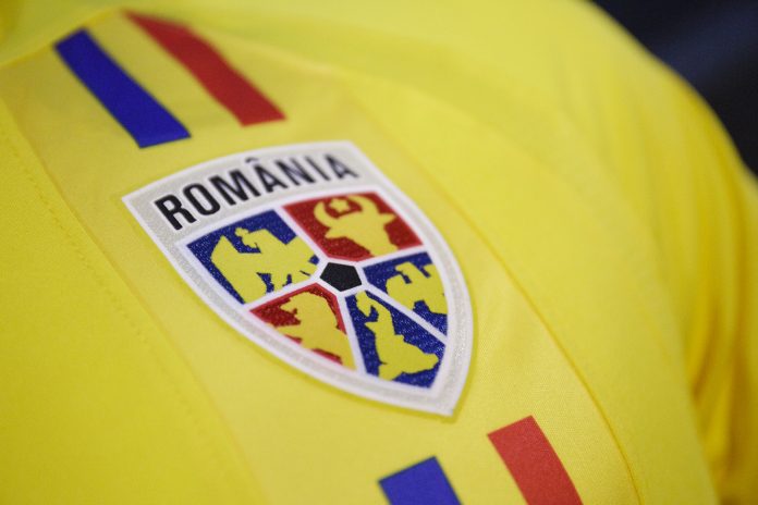 Logo Romania echipa nationala