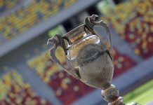 Cupa Romaniei trofeu