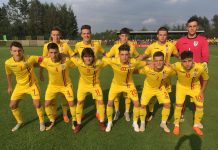 Tricolorii U17 au pierdut meciul cu Belgia la penalty-uri