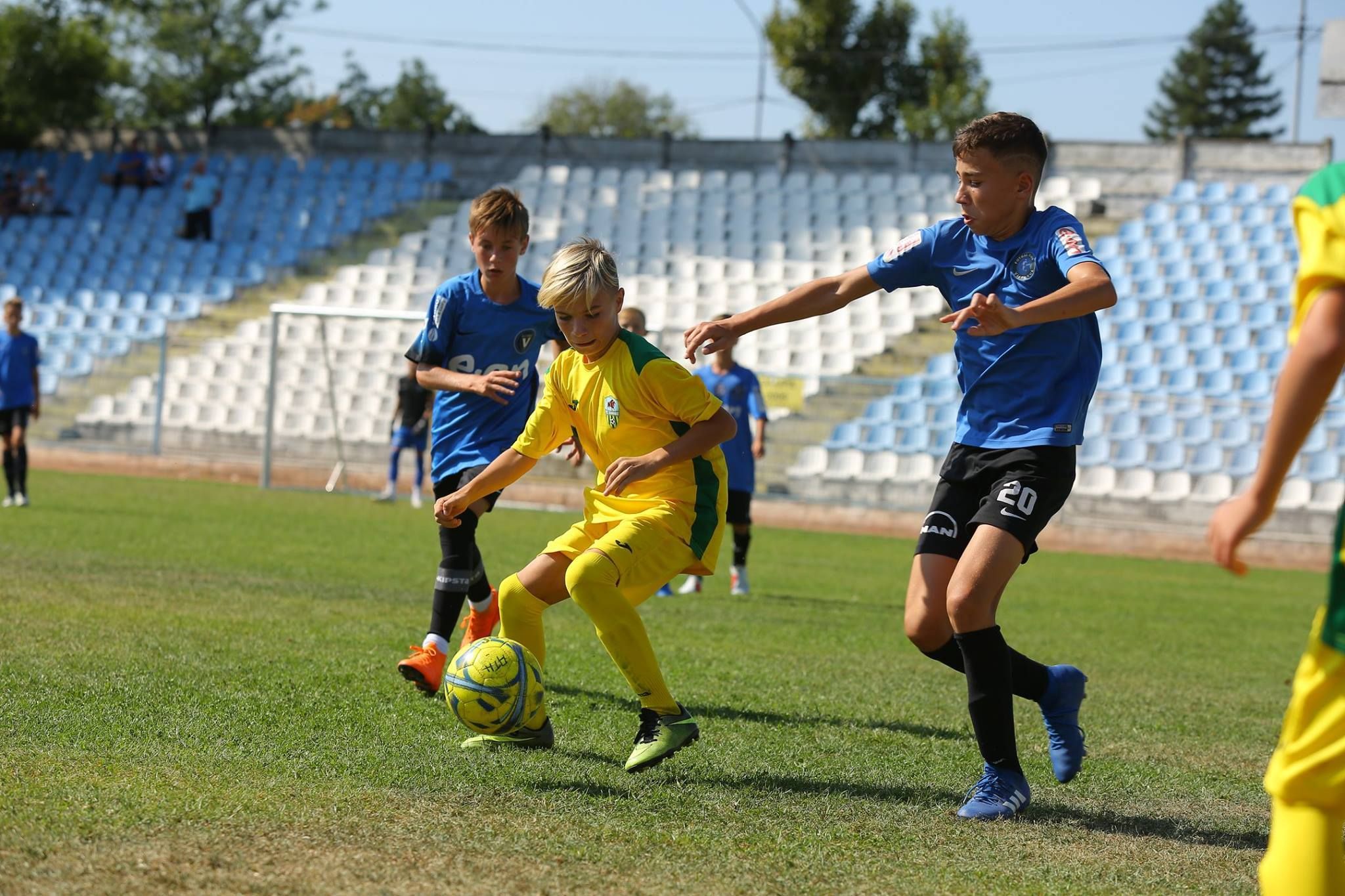 Slatina Junior Cup