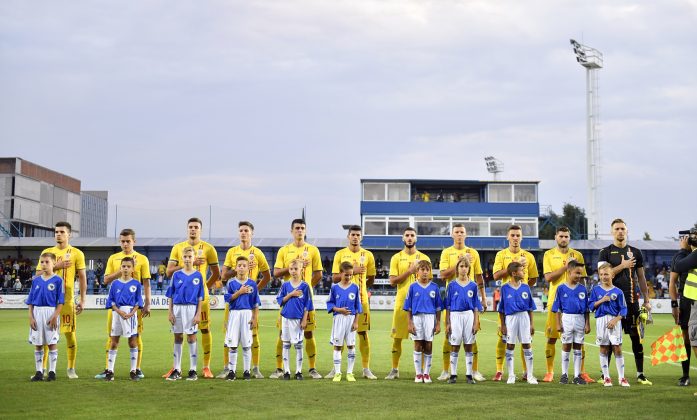 Romania Bosnia U21