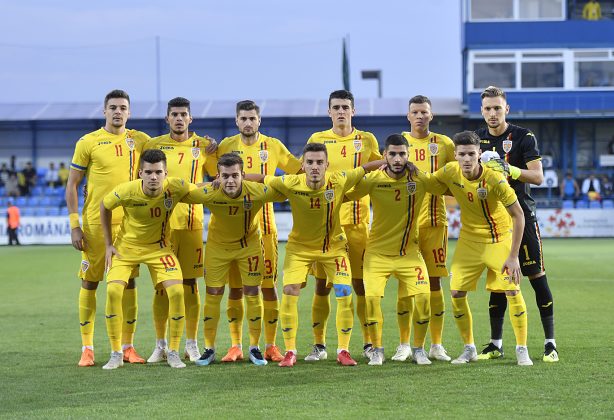 Romania Bosnia U21